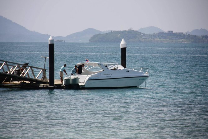 Railay Beach to Phuket by Koh Yao Sun Smile Speed Boat - Additional Info