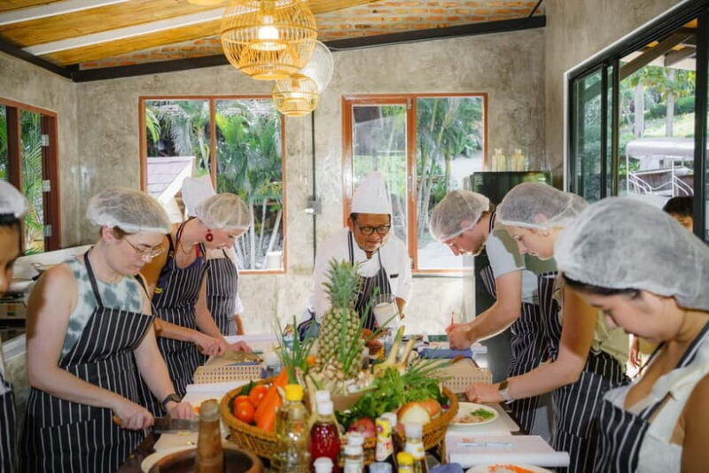 Railay: Hands-On Thai Cooking Class at Railay Beach - Practical Tips for Booking and Enjoying