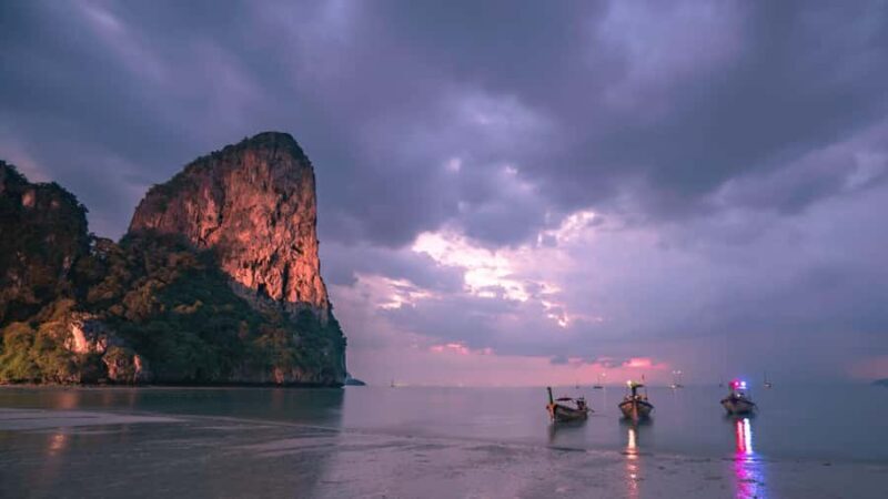 Railay: Illuminated Clear Kayak Night Tour Bioluminescence - FAQ