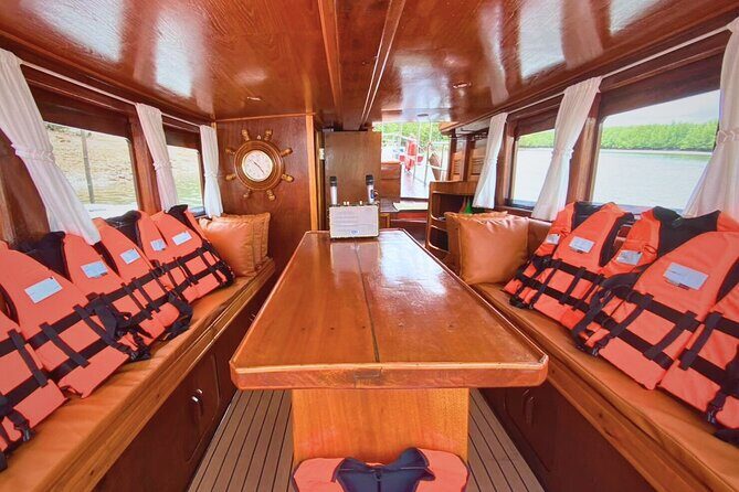 Railay Phra Nang and Diamond Cave Sunset tour - Good To Know