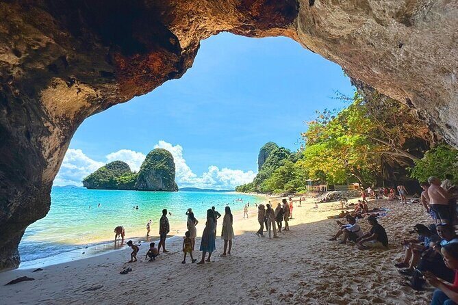 Railay Phra Nang and Diamond Cave Sunset tour - FAQs