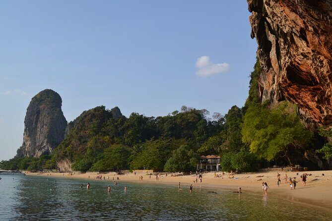 Railay Phra Nang and Diamond Cave Sunset tour - How the Experience Plays Out in Reality