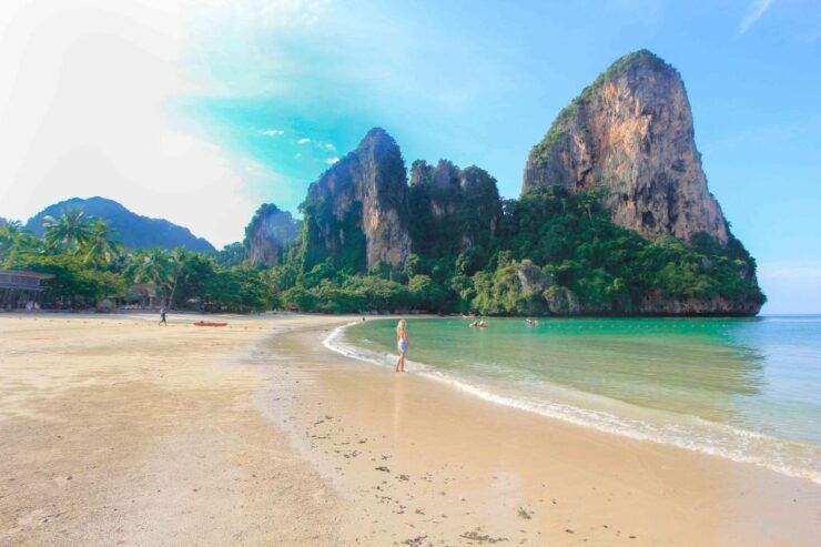 Railay Sunset and Bioluminescent Planktons - Experience Highlights