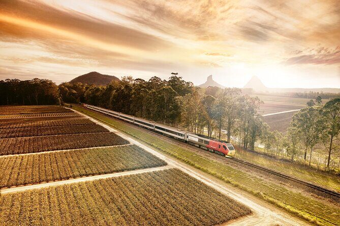 Railbed Brisbane to Cairns Train+Great Barrier Reef Day Tour - The Sum Up