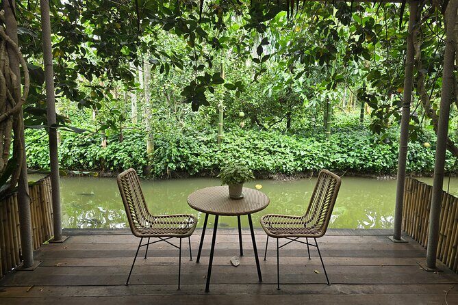 Railway Market, Floating Market and After the Rain Cafe - Good To Know