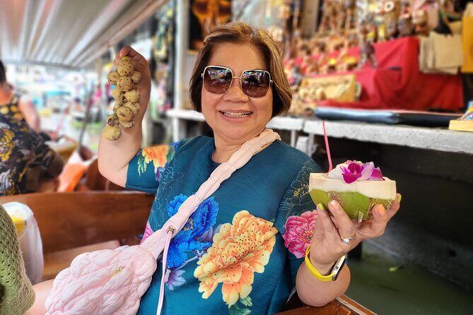 Railway Market, Floating Market and After the Rain Cafe - FAQs