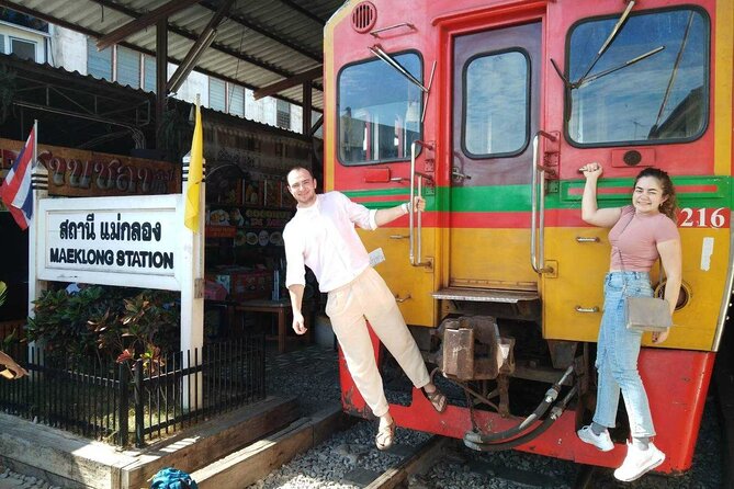 Railway Market, Floating Market and Coconut Farm Tour - Pricing and Booking
