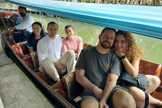 Railway Market, Floating Market and Coconut Farm Tour - Common Questions