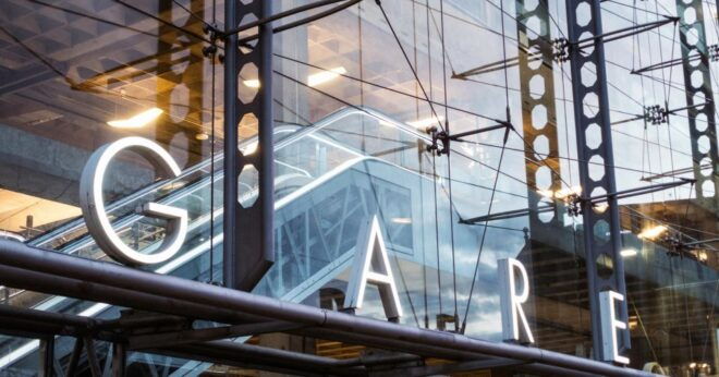 Railway or Bus Station: Private Transfer in Paris - Service Description