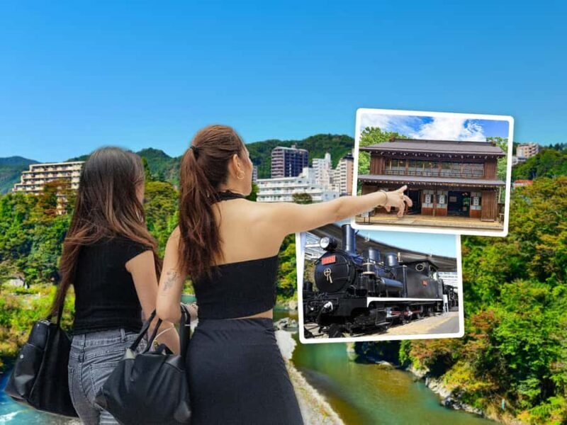 Railway & Retro Walk: me Line Nostalgia - Exploring Tokyo’s Retro Side: What’s in Store?