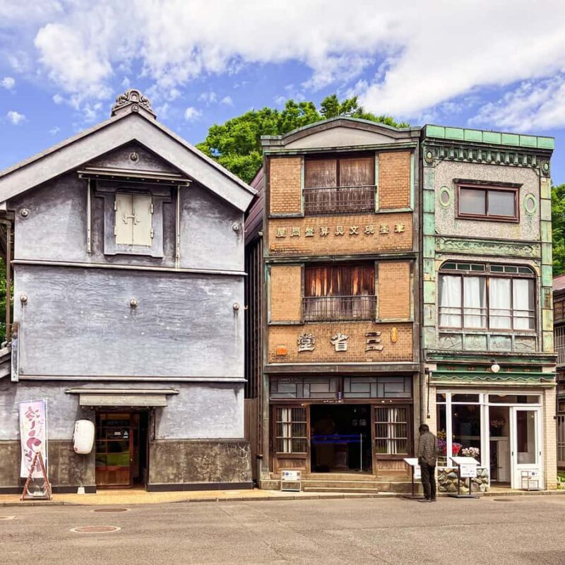 Railway & Retro Walk: me Line Nostalgia - The Itinerary Breakdown