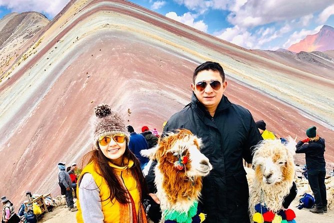 Raimbow Mountain - Cusco - Reviews and Recommendations for Rainbow Mountain