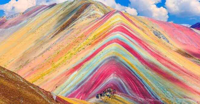 Raimbow Mountain in Cusco Tour - Inclusions and Exclusions