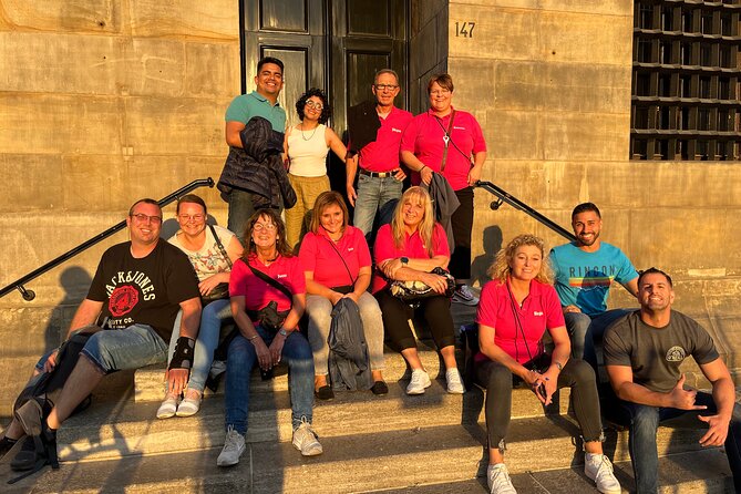 Rainbow Bar Stroll: Sashay Through Amsterdam - Explore Amsterdams Gay Bar Scene