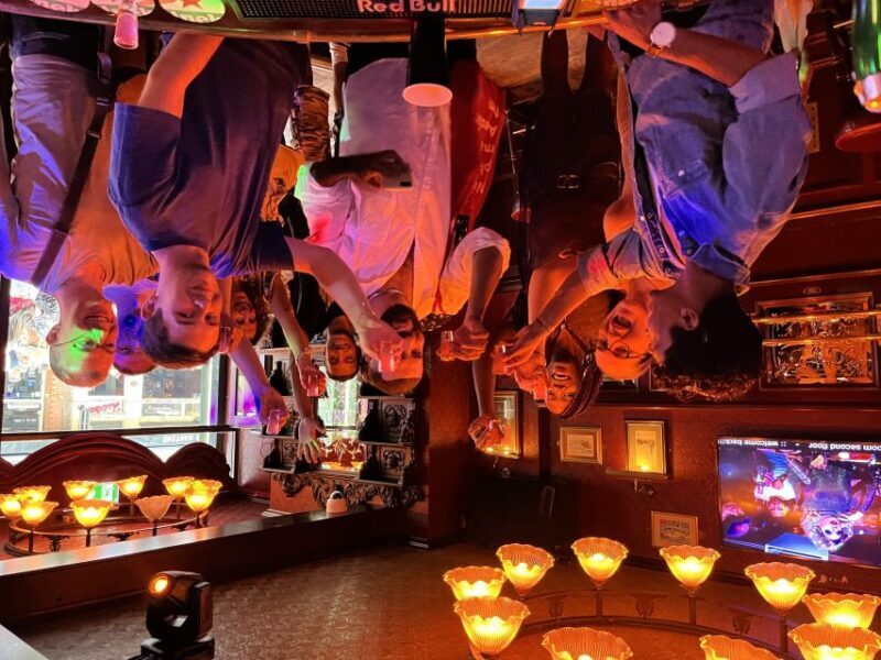 Rainbow Bar Stroll: Sashay through Amsterdam - FAQ