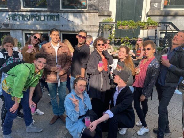 Rainbow Bar Stroll: Sashay Through Amsterdam - Common Questions