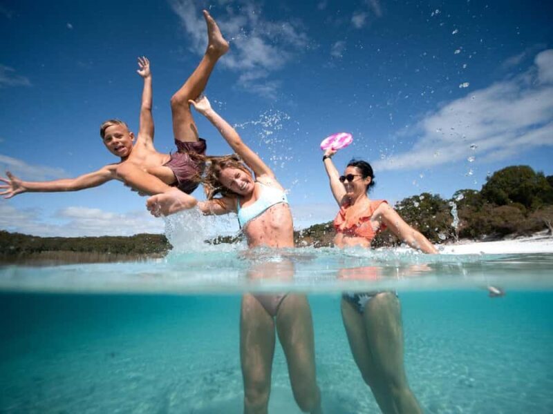 Rainbow Beach: 2-Day K'gari (Fraser Island) Small-Group Tour - Practical Details and What You Should Know  