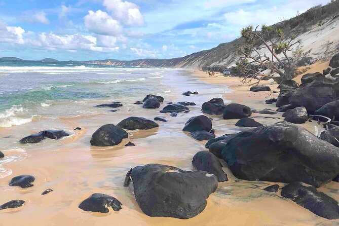 Rainbow Beach Tour With Lunch, Carlo Sandblow, and Cooloola - Pricing and Booking Details