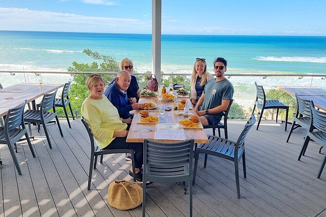 Rainbow Beach Tour With Lunch, Carlo Sandblow, and Cooloola - Additional Information