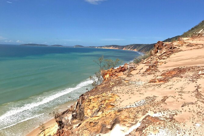 Rainbow Beach Tour With Lunch, Carlo Sandblow, and Cooloola - Tour Provider and Availability