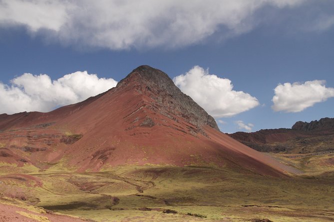 Rainbow Montain and Red Valley Private - Landscape and Attractions