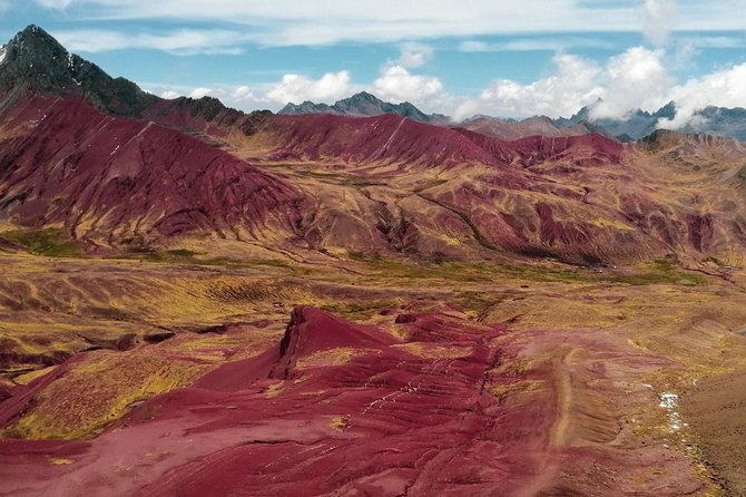 Rainbow Mountain 01 Day - Itinerary