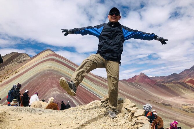 Rainbow Mountain 1 Day - Trip Details and Inclusions
