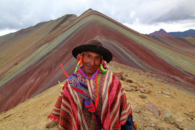 Rainbow Mountain 1- Day New Route by Cusipata - Itinerary for the 1-Day Cusipata Tour