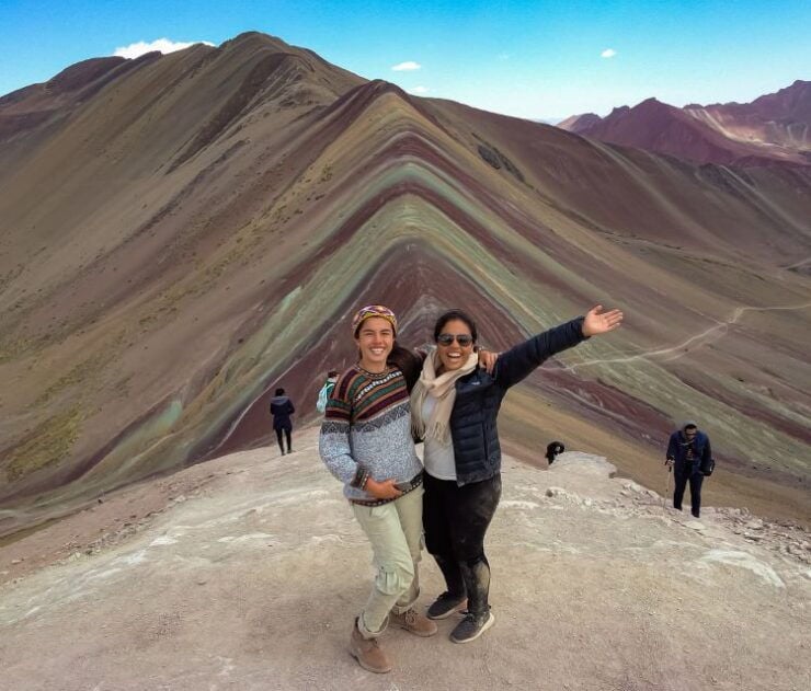 Rainbow Mountain - Rainbow Mountain: Best Time to Visit