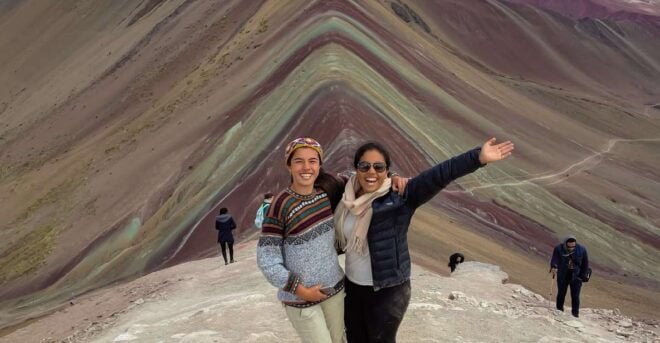 Rainbow Mountain - Rainbow Mountain: Trekking Essentials