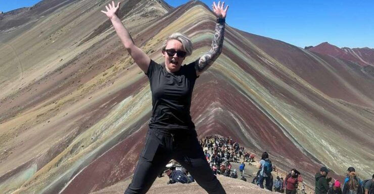 Rainbow Mountain - Good To Know