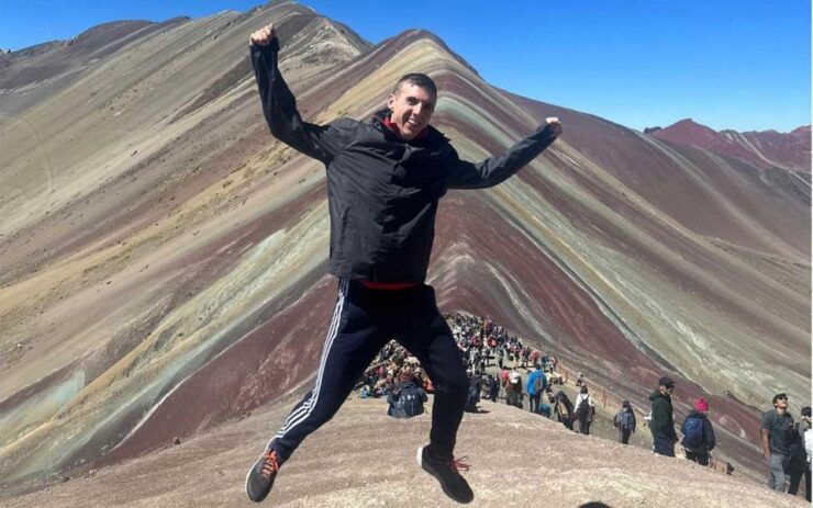 Rainbow Mountain - Activity Details