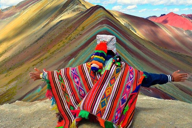 Rainbow Mountain - Adventure All Included - Group Size