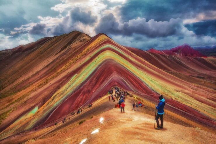 Rainbow Mountain Adventure - Trekking Private - Logistics and Itinerary Details