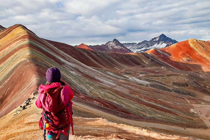 Rainbow Mountain and Red Valley One Day Hike Private Tour - What to Bring