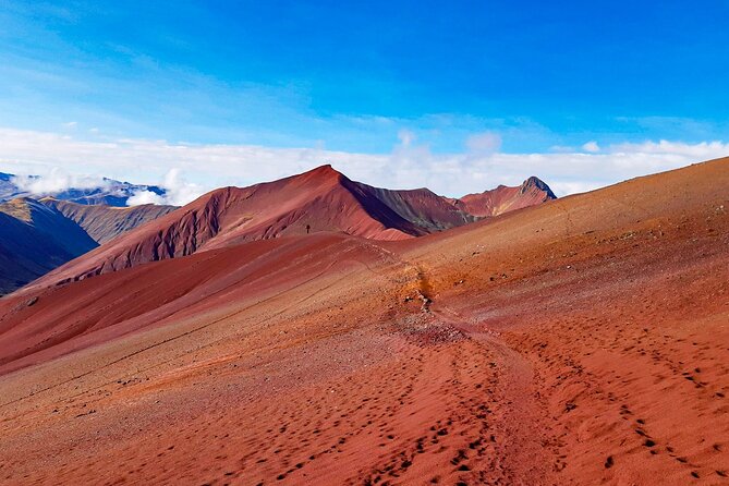 Rainbow Mountain and Red Valley One Day Hike Private Tour - Tips for a Successful Hike