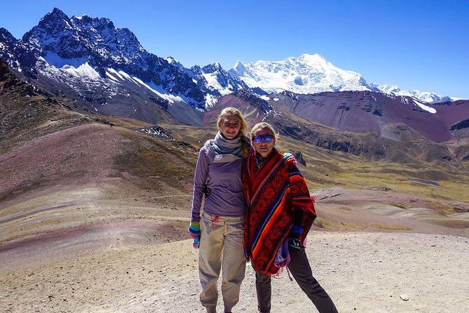 Rainbow Mountain and Red Valley - Private Service - Good To Know