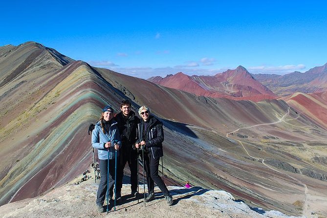 Rainbow Mountain and Red Valley - Private Service - Traveler Photos