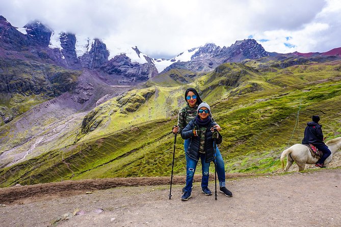 Rainbow Mountain and Red Valley - Private Service - Reviews