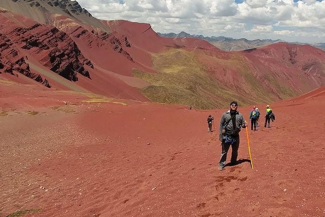 Rainbow Mountain and Red Valley - Private Service - Directions