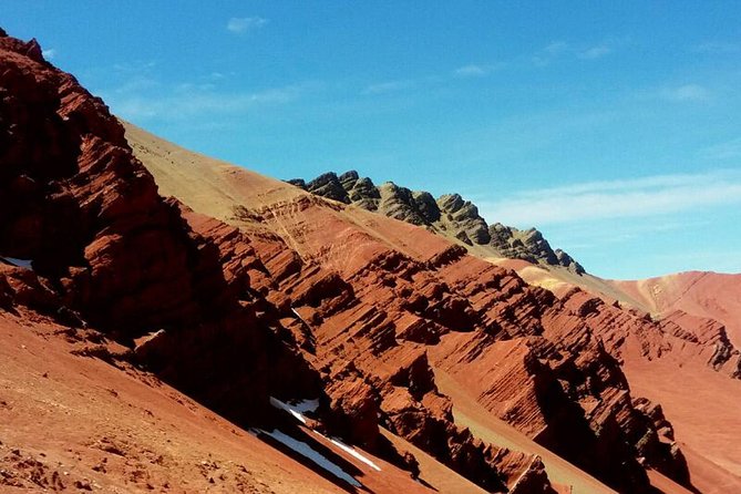 Rainbow Mountain and Red Valley - Private Service - Common Questions