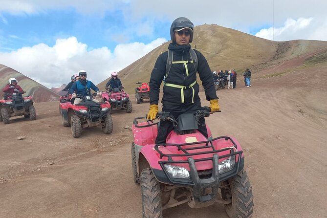 Rainbow Mountain ATV Adventure - Good To Know