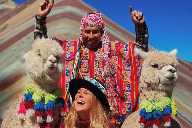 Rainbow Mountain BEFORE the Crowds Red Valley. #1 Operator - Operator Overview