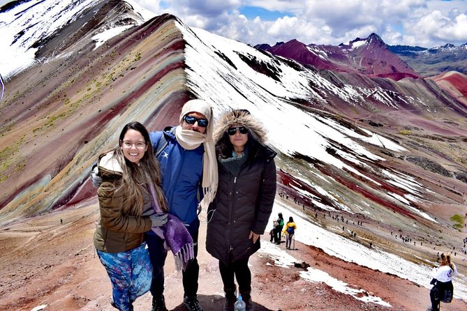 Rainbow Mountain by ATV: Small-Group Tour From Cusco - Amazing and Professional Tour