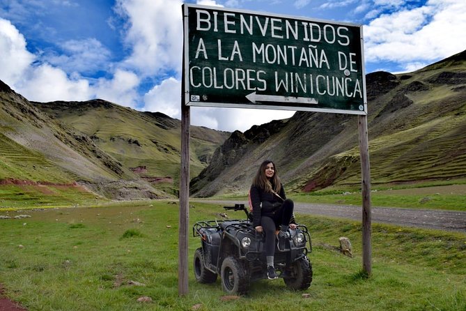 Rainbow Mountain by ATV: Small-Group Tour From Cusco - The Sum Up