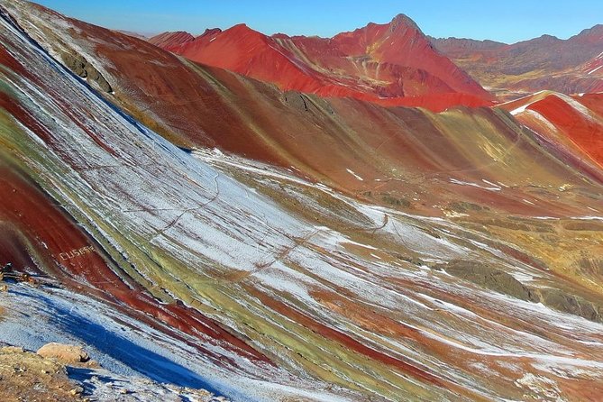 Rainbow Mountain By Cusipata - Best Time to Visit Rainbow Mountain