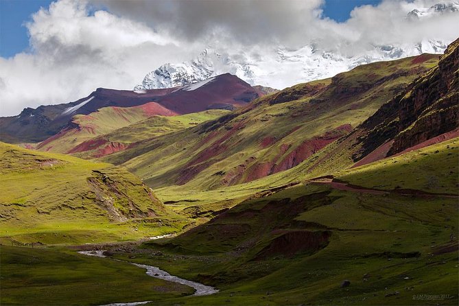 Rainbow Mountain-Cusco - How to Get to Rainbow Mountain