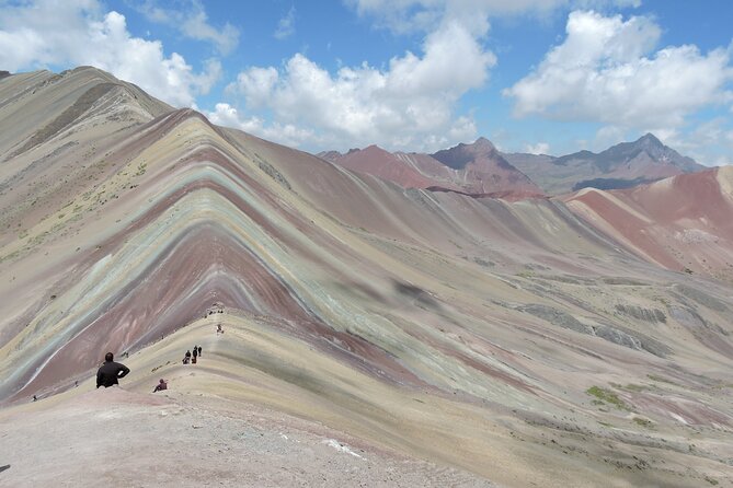 Rainbow Mountain Cusco Full Day - Reviews and Ratings