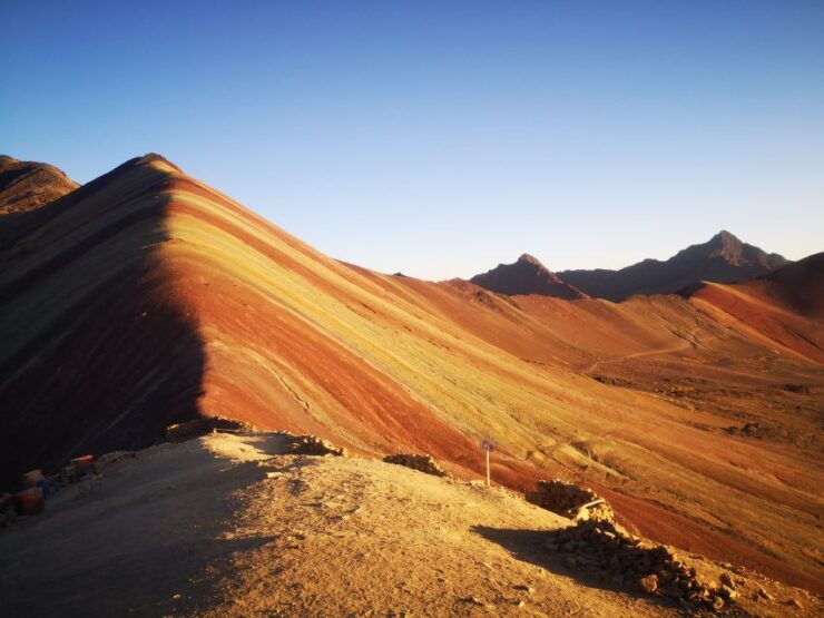 Rainbow Mountain Cusco Tour - Tour Information and Cancellation Policy