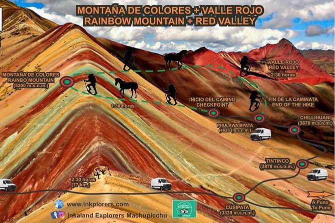 Rainbow Mountain - Traveler Photos and Reviews